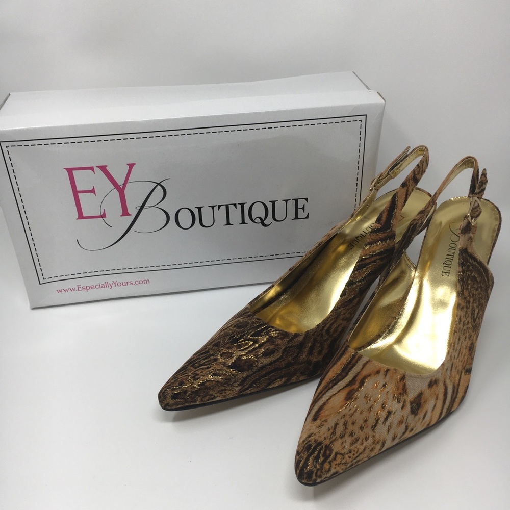 EY Boutique Women's Heels